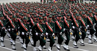 Treasury designates 12 entities supporting IRGC oil sales to China
