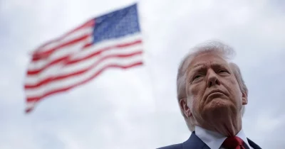 Trump backs temporary suspension of federal gasoline tax amid Iran war