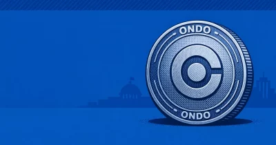 ONDO Global Markets reaches $1B in tokenized stock TVL in 8 months