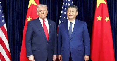 Trump postpones Beijing summit with Xi amid Iran conflict, rattling oil and crypto markets