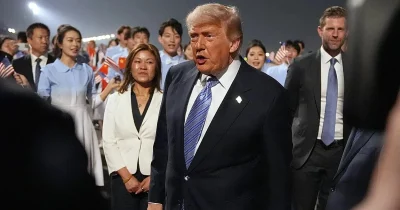 Donald Trump to meet Xi Jinping Thursday for high-stakes summit in Beijing