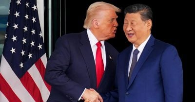 Trump embarks on first US state visit to China since 2017, and crypto markets are watching closely