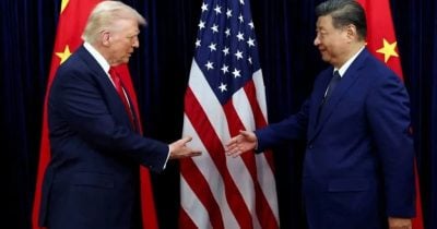 Trump and Xi discuss potential deal to revive US energy exports to China
