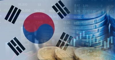 KOSPI falls 2.3% as fears of AI taxes weigh on South Korean stocks