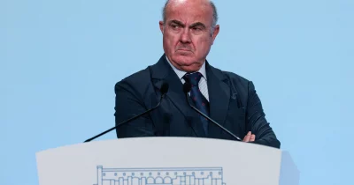 ECB vice president flags energy shock risks as euro area financial vulnerabilities deepen