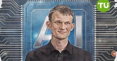 Vitalik Buterin shifts focus from blogging to sci-fi writing about decentralized governance