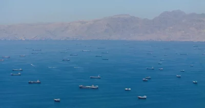 Iran claims draft deal with US to reopen Hormuz shipping and end naval blockade
