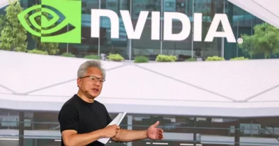 Nvidia CEO Jensen Huang joins board at prestigious Beijing university