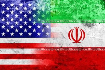 Exchange of fire reported between US and Iranian forces in Strait of Hormuz