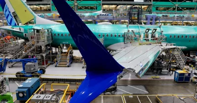 Boeing CEO says 200-jet China deal is just the beginning of a much larger order