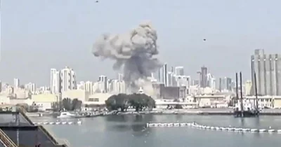 Iran strikes US air base in Kuwait as Trump dismisses Hormuz deal, rattling crypto markets
