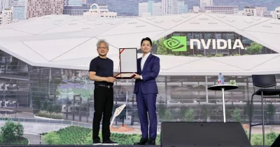 Nvidia leads key themes at Computex 2026 AI tech showcase