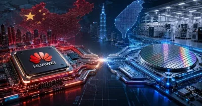 Huawei plans to narrow semiconductor gap with TSMC using novel chip architecture