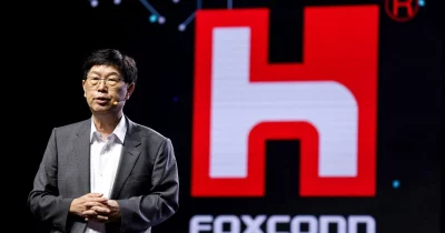 Foxconn chairman bets big on AI as cloud giants pour $700 billion into infrastructure