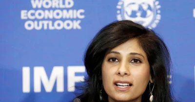 Gita Gopinath warns of fragile bond markets amid rising rates and sky-high debt