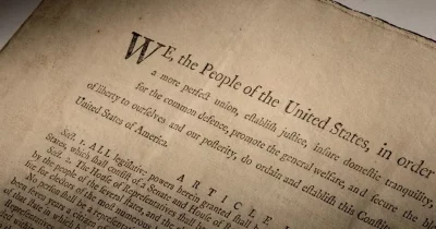 US Constitution published on Bitcoin blockchain, turning the network into a permanent archive
