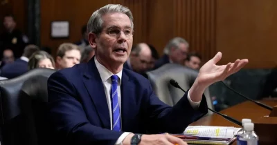 Scott Bessent warns of US manufacturing vulnerabilities at Reagan Forum, ties economic resilience to digital asset strategy