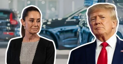 US seeks at least 50% of autos made domestically under USMCA renegotiation with Mexico