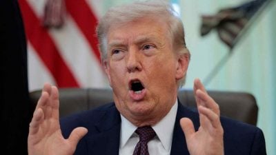 Trump suggests ending Hormuz blockade amid Iran tensions