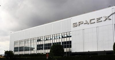 SpaceX secures $4.16B contract from US Space Force for airborne threat tracking