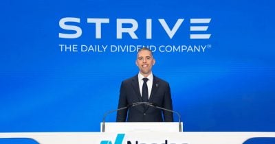 Strive raises capital to acquire 2,624 Bitcoin in record-breaking week