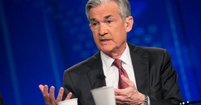 Jay Powell says the Federal Reserve is undergoing its own stress test