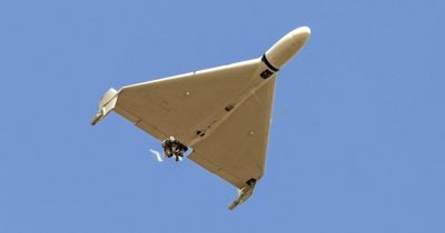 US military strikes Iranian drone sites as Bitcoin drops below $77K with $300M in liquidations