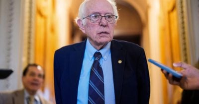 Senator Bernie Sanders proposes 50% equity tax on AI labs to fund American AI Sovereign Wealth Fund