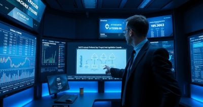 Vitalik Buterin proposes options-based DeFi model to reduce liquidations