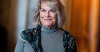 Senator Cynthia Lummis says digital asset market structure is closer to reality than ever