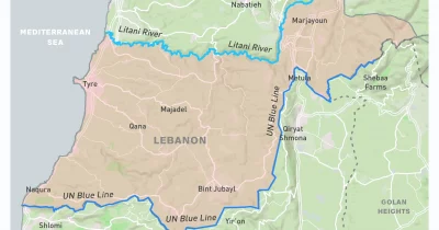 Israel’s buffer zone expansion in Lebanon faces Hezbollah’s attrition tactics