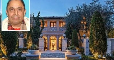 FBI arrests Jamshid Ghomi at $35M mansion for allegedly selling US tech to Iran’s military and nuclear programs