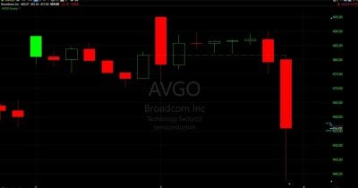 Broadcom reports record Q2 revenue of $22B, driven by AI growth