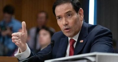Trump administration seeks to end Russian oil waivers as soon as possible, Rubio tells Senate