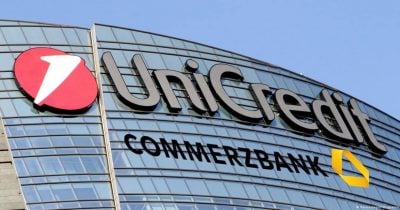Commerzbank contacts German regulator over UniCredit stake buildup