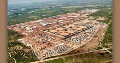 Wyoming governor signs executive order to guide AI data center development
