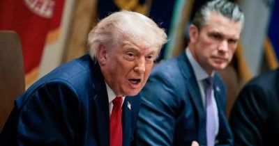 Trump says Iran negotiations progressing well, flags potential weekend updates