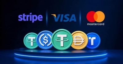 Stripe, Visa, Mastercard, and Coinbase form consortium to launch stablecoin