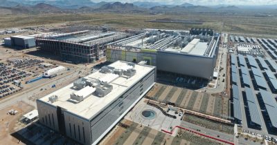 TSMC CEO says Arizona land parcels will meet needs for next decade