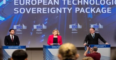 European Union unveils technology sovereignty package, aims for tech independence from US Big Tech