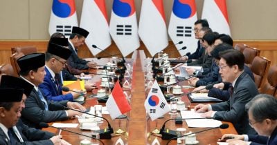 Korea and Indonesia ramp up currency defense amid high energy costs and Fed rate bets