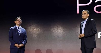 Foxconn partners with Intel to co-develop AI infrastructure at Computex 2026