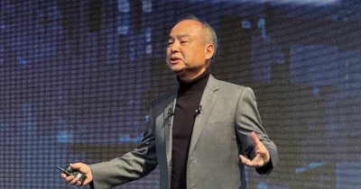 SoftBank’s Masayoshi Son rebounds after AI-driven recovery