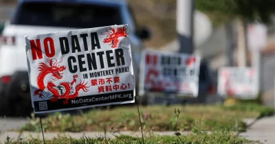 Monterey Park voters approve first US citywide data center ban