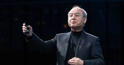 SoftBank’s Masayoshi Son regains prominence after AI investment spree