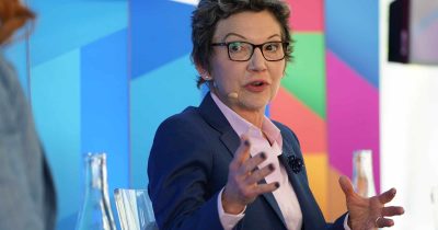 Federal Reserve’s Mary Daly notes AI-driven productivity gains in select sectors