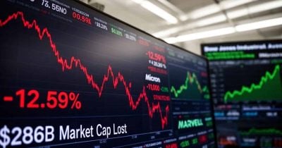 Micron Technology faces market-cap wipeout as Broadcom pressures chip stocks