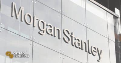 Morgan Stanley wealth clients can now lend Bitcoin for ETP shares