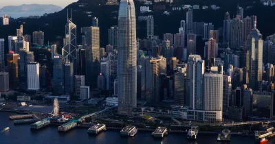 AIA, HSBC, StanChart shares fall as China tightens capital controls on mainland investors