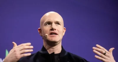Coinbase CEO Brian Armstrong says crypto profits for elected officials are ‘complicated’